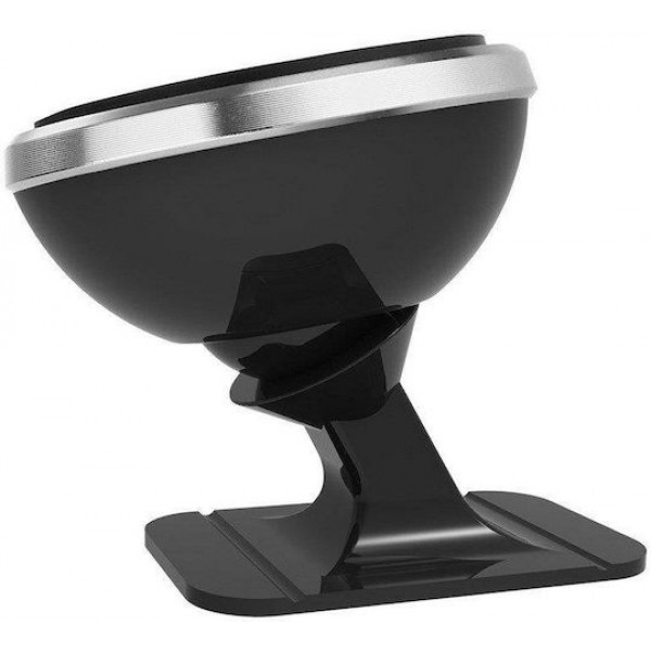 Baseus SUCX140012 Magnetic Phone Mount Silver