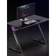 Brateck Gaming Γραφείο GMD14-1 Black