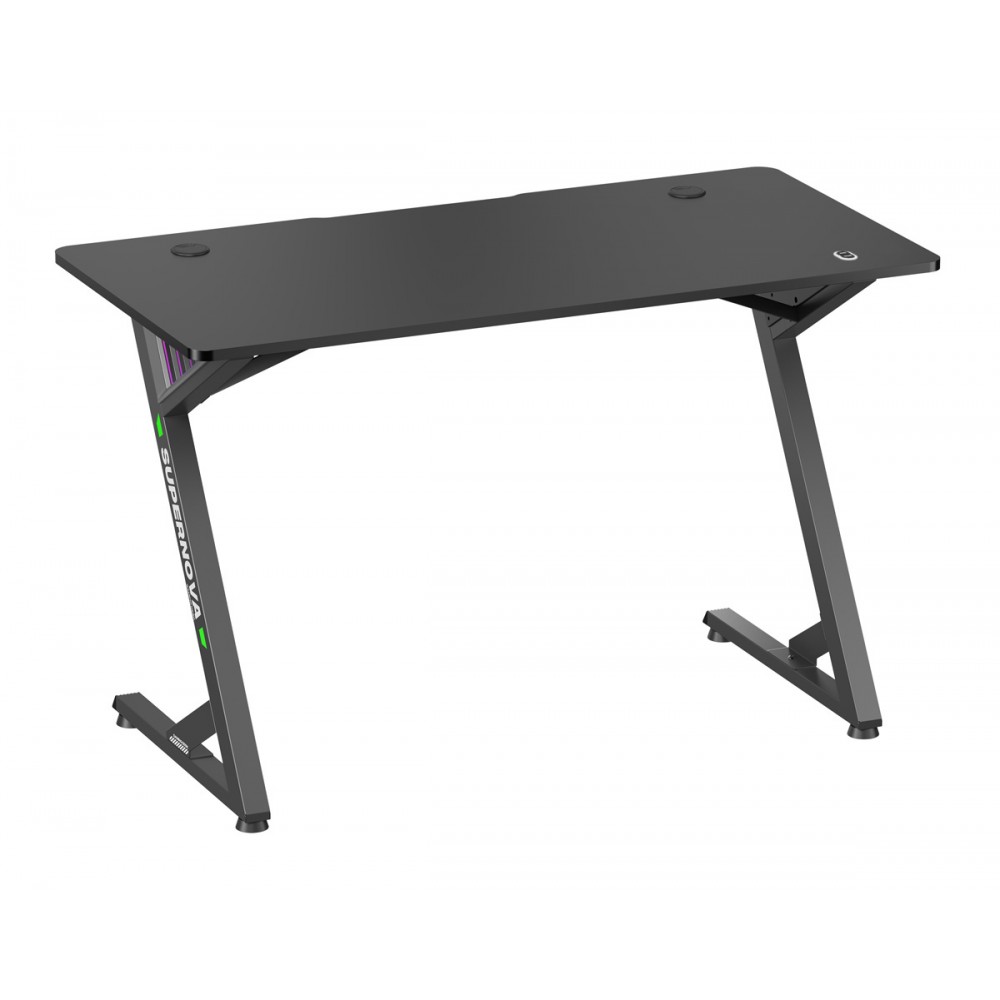 Brateck Gaming Γραφείο GMD14-1 Black