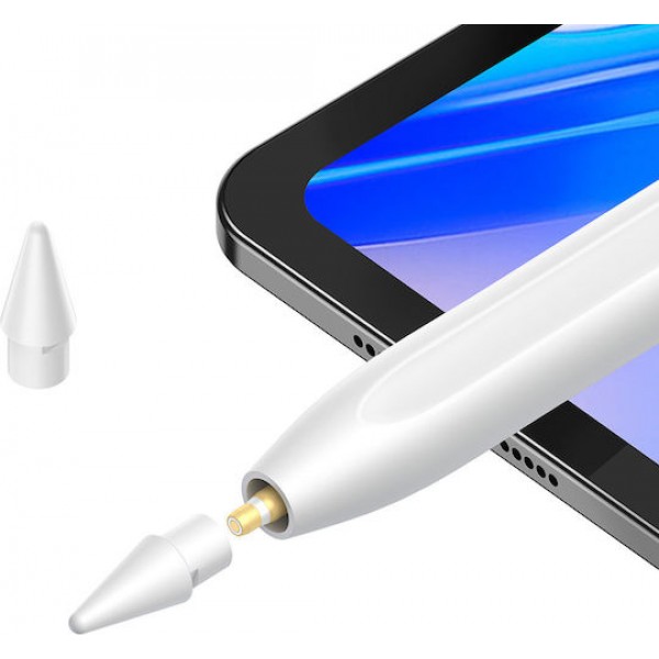 Baseus Smooth Writing 2 Active Pencil SXBC060102 White