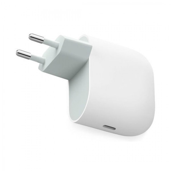 Google 45W USB-C Wall Adapter White Without Cable (GA05732-EU) Retail