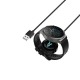 Φορτιστής Καλώδιο Type C & Αντάπτορας Μαύρο (Huawei Watch GT 3/ GT 3 Pro/ GT 4/ GT 4 PRO/ GT 5/ GT 5 PRO)
