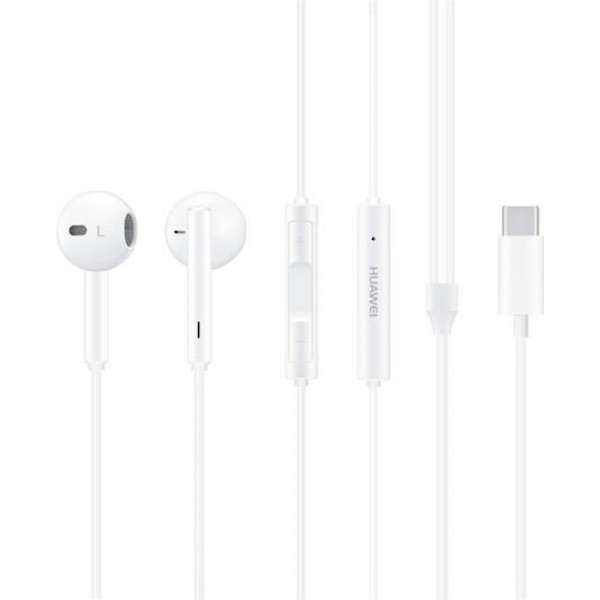 Huawei CM33 Type-C White Bulk