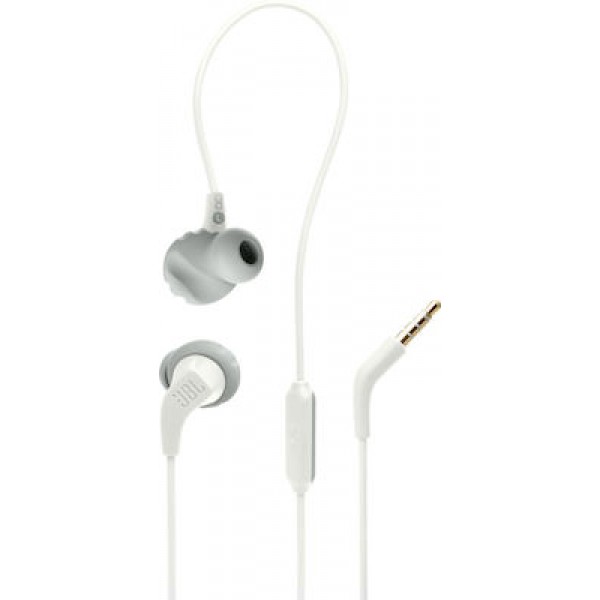 JBL Endurance Run 2 Wired White