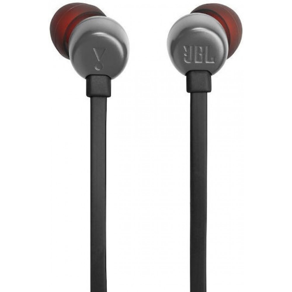 JBL T310C In-ear Handsfree με Βύσμα Type-C Μαύρο