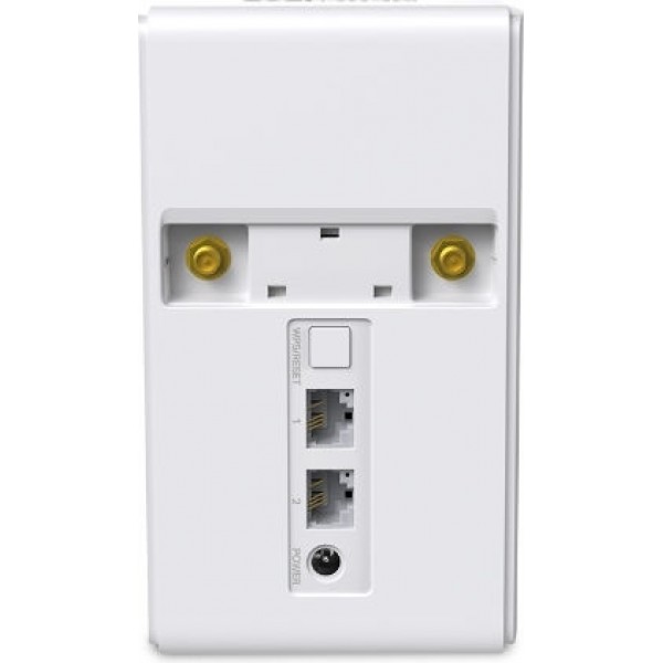 Mercusys 300Mbps Wireless Router White (MB110-4G)