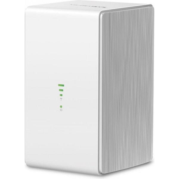 Mercusys 300Mbps Wireless Router White (MB110-4G)