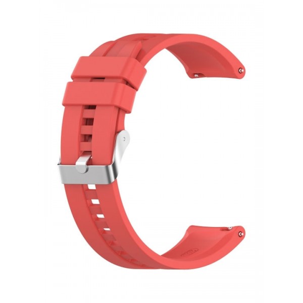 Λουράκι Σιλικόνης Red (Xiaomi Redmi Watch 5 Active, Xiaomi Redmi Watch 5 Lite)