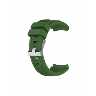 Λουράκι Σιλικόνης Dark Green (Xiaomi Redmi Watch 5 Active, Xiaomi Redmi Watch 5 Lite)