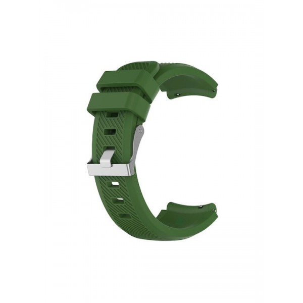 Λουράκι Σιλικόνης Dark Green (Xiaomi Redmi Watch 5 Active, Xiaomi Redmi Watch 5 Lite)