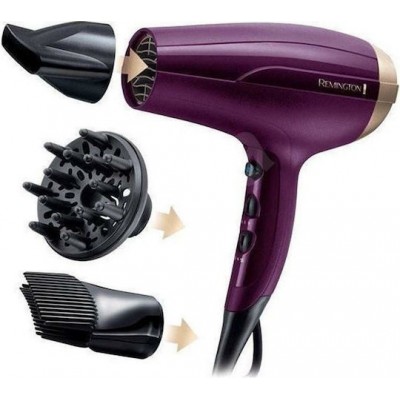 Remington Your Style Hair Dryer 2300W D5219 Purple