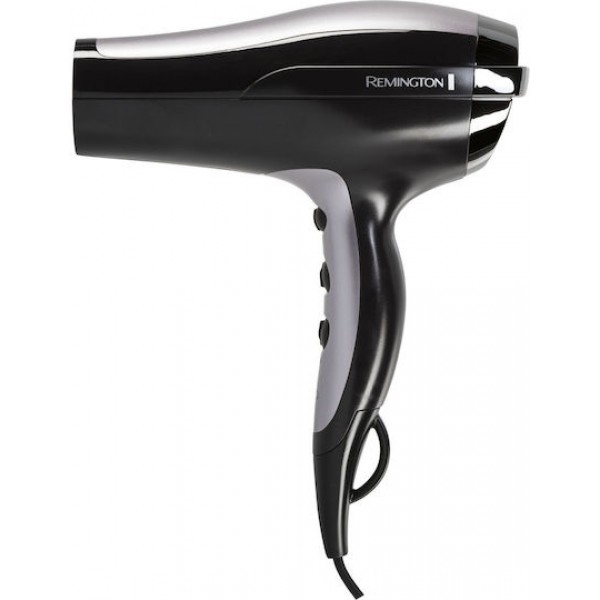 Remington Pro Air Turbo Hair Dryer 2400W D5220 Black