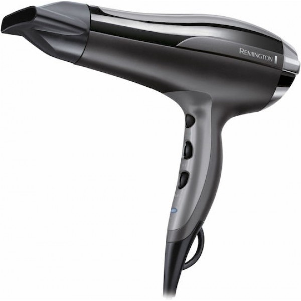 Remington Pro Air Turbo Hair Dryer 2400W D5220 Black