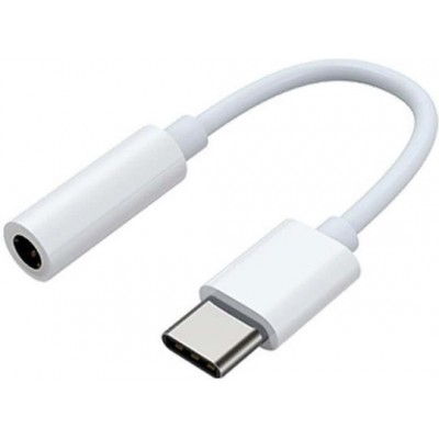 Samsung Adapter USB-C - 3.5mm White (GP-TGU023AEAWW)
