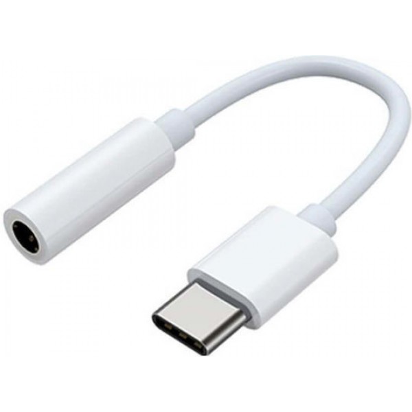 Samsung Adapter USB-C - 3.5mm White (GP-TGU023AEAWW)