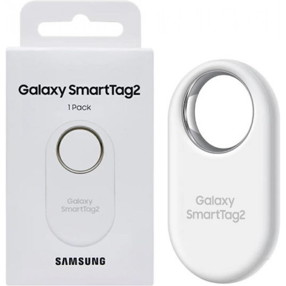 Samsung Galaxy Smart Tag 2 White (T5600)