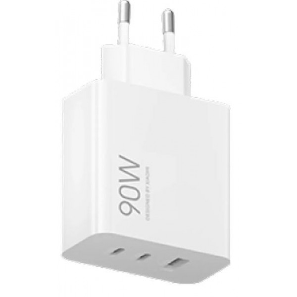 Xiaomi 90W Hyper Charger 3 in 1 White (BHR087MEU) Retail