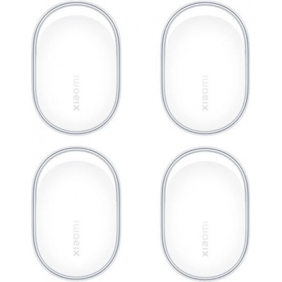 Xiaomi Tag (4 pack) White (BHR08SΚGL)
