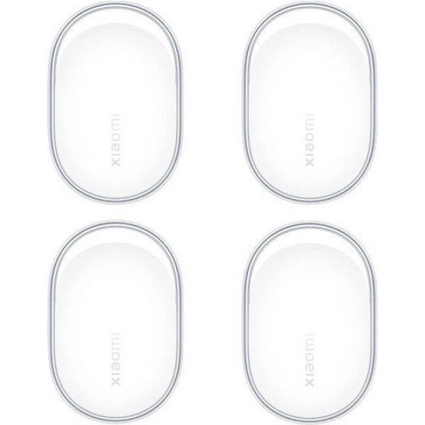Xiaomi Tag (4 pack) White (BHR08SΚGL)