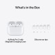 Apple AirPods Pro 3nd Generation USB-C (MFHP4ZM/A)