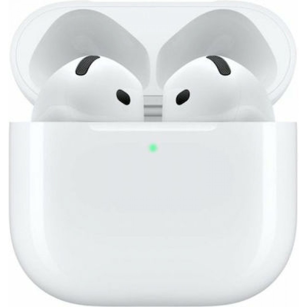 Apple AirPods 4th Generation Active Noise Cancellation White (MXP93ZMA)