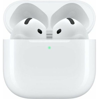 Apple AirPods 4th Generation Active Noise Cancellation White (MXP93ZMA)