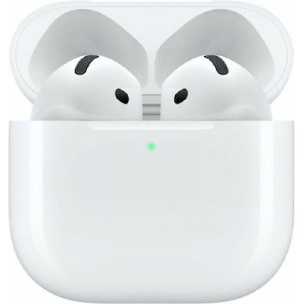 Apple AirPods 4th Generation Active Noise Cancellation White (MXP93ZMA)