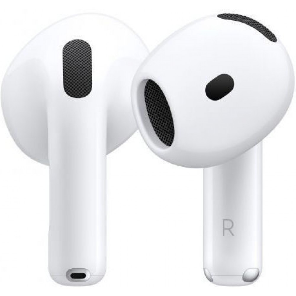 Apple AirPods 4th Generation Active Noise Cancellation White (MXP93ZMA)