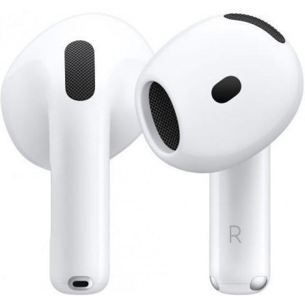 Apple AirPods 4th Generation Active Noise Cancellation White (MXP93ZMA)