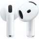 Apple AirPods 4th Generation Active Noise Cancellation White (MXP93ZMA)