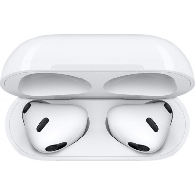 Apple AirPods 3rd Generation White Magsafe (MME73TY/A)