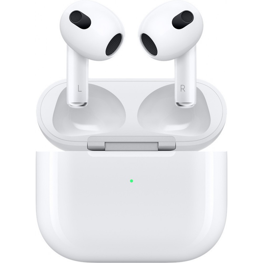 Apple AirPods 3rd Generation White Magsafe (MME73TY/A)