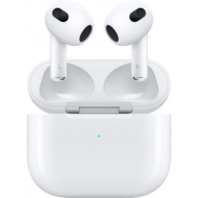 Apple AirPods 3rd Generation White Magsafe (MME73TY/A)
