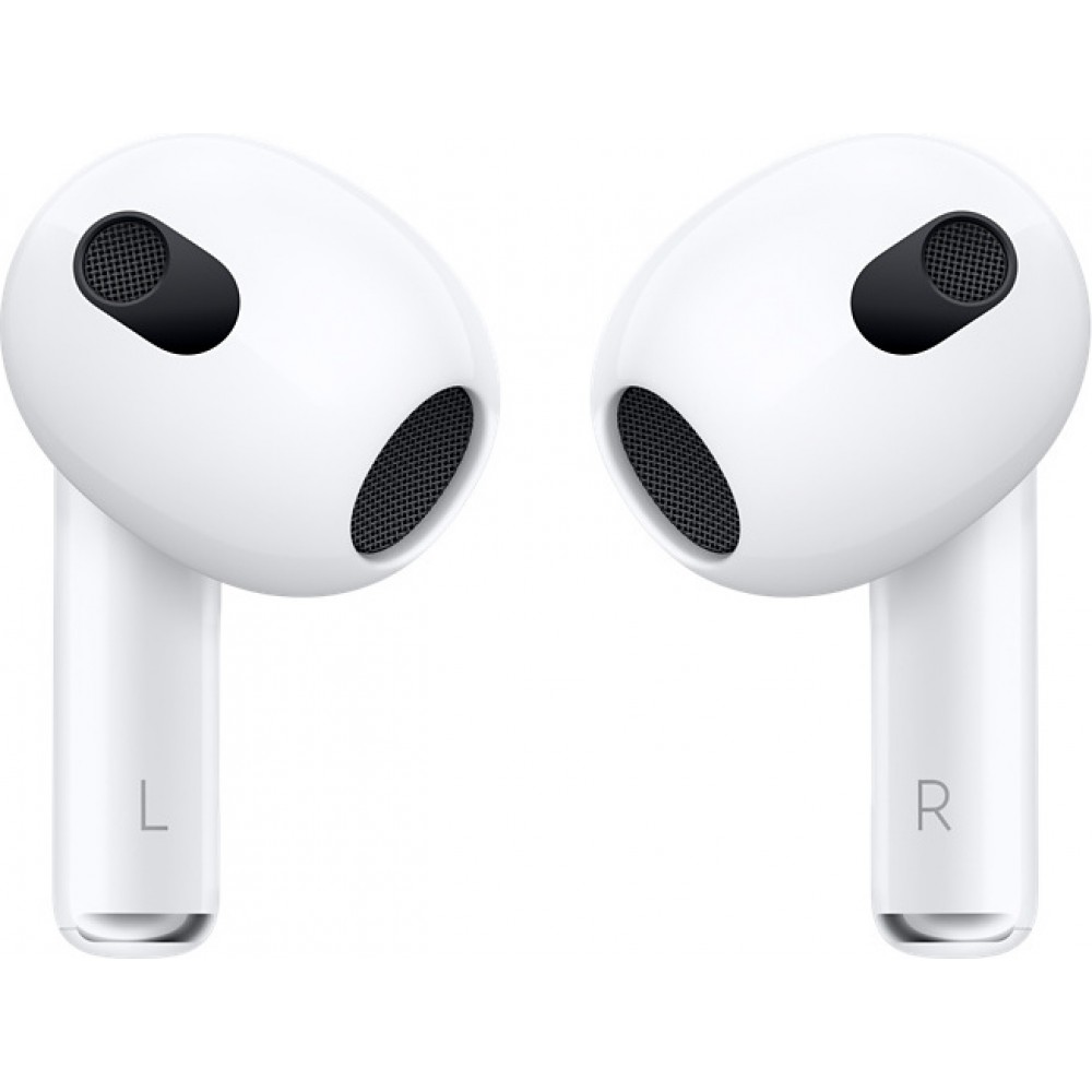 Apple AirPods 3rd Generation White Magsafe (MME73TY/A)