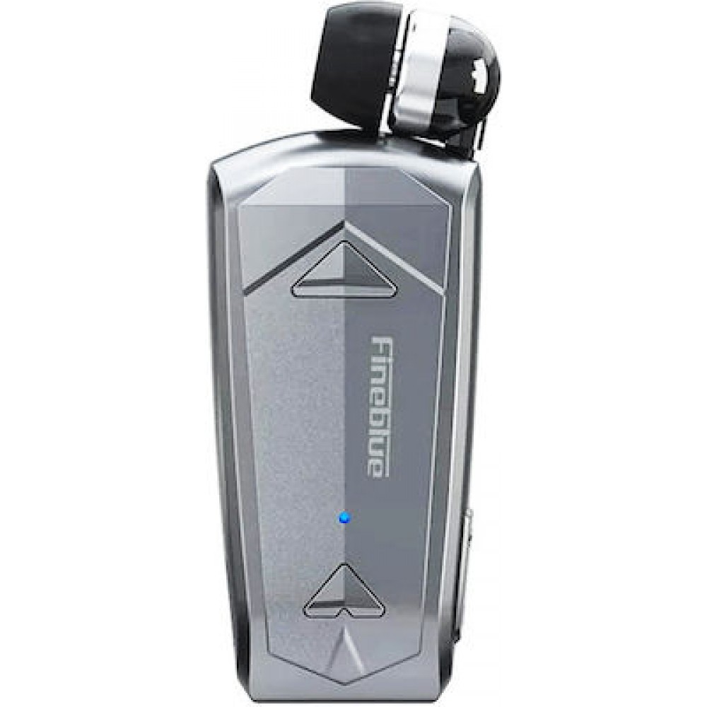 Fineblue F520 In-ear Bluetooth Handsfree Silver