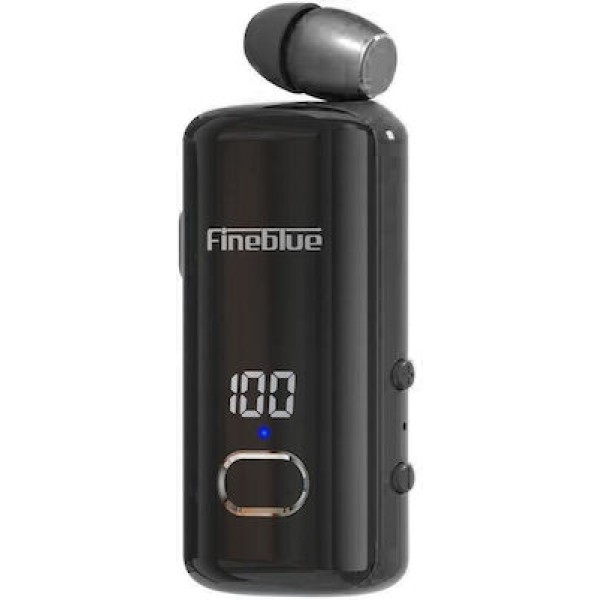 Fineblue F580 In-ear Bluetooth Handsfree Black