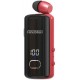 Fineblue F580 In-ear Bluetooth Handsfree Red