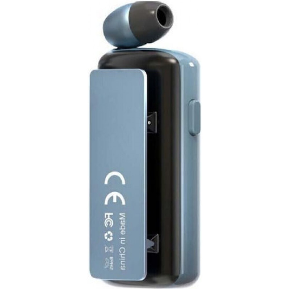 Fineblue F580 In-ear Bluetooth Handsfree Blue