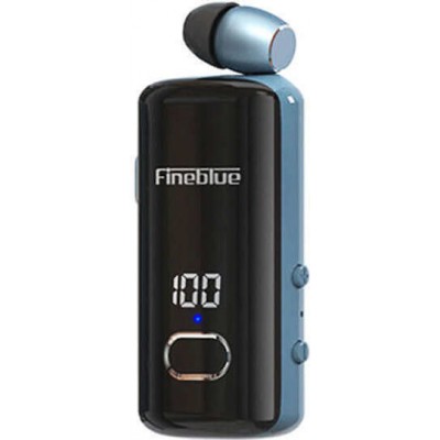 Fineblue F580 In-ear Bluetooth Handsfree Blue