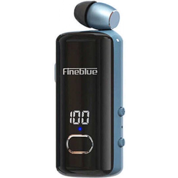 Fineblue F580 In-ear Bluetooth Handsfree Blue