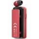 Fineblue F580 In-ear Bluetooth Handsfree Red