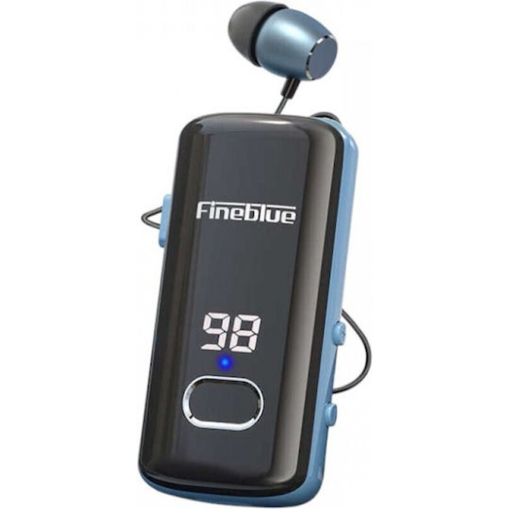 Fineblue F580 In-ear Bluetooth Handsfree Blue