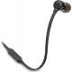 JBL T110 In-ear Handsfree με Βύσμα 3.5mm Μαύρο