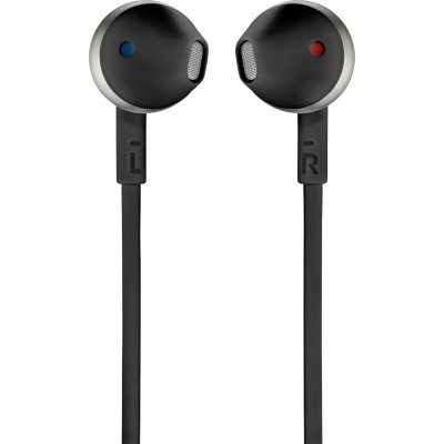 Ακουστικά Handsfree JBL T205 Black