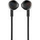 Ακουστικά Handsfree JBL T205 Black