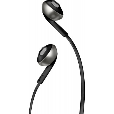 Ακουστικά Handsfree JBL T205 Black
