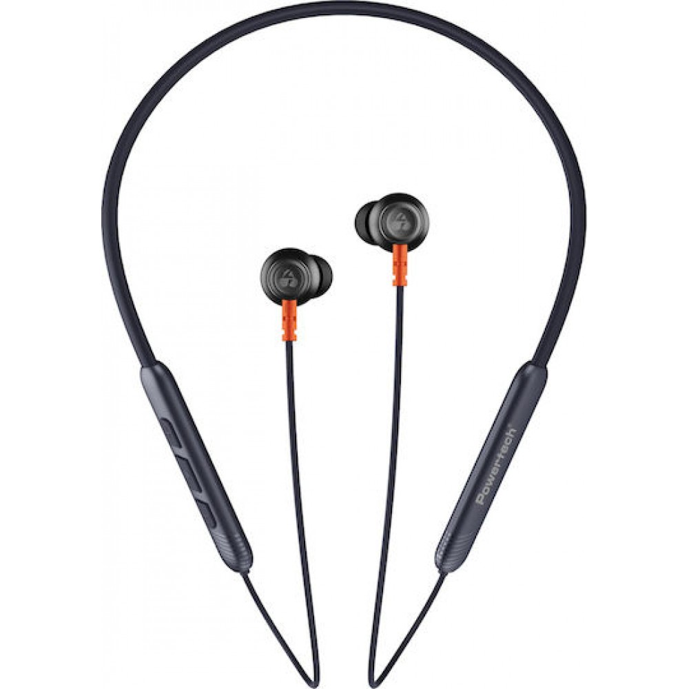 Powertech PT-1228 In-ear Bluetooth Black