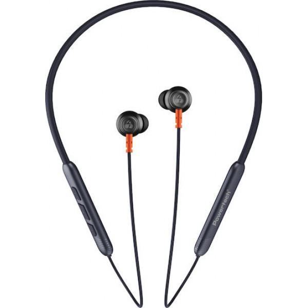 Powertech PT-1228 In-ear Bluetooth Black