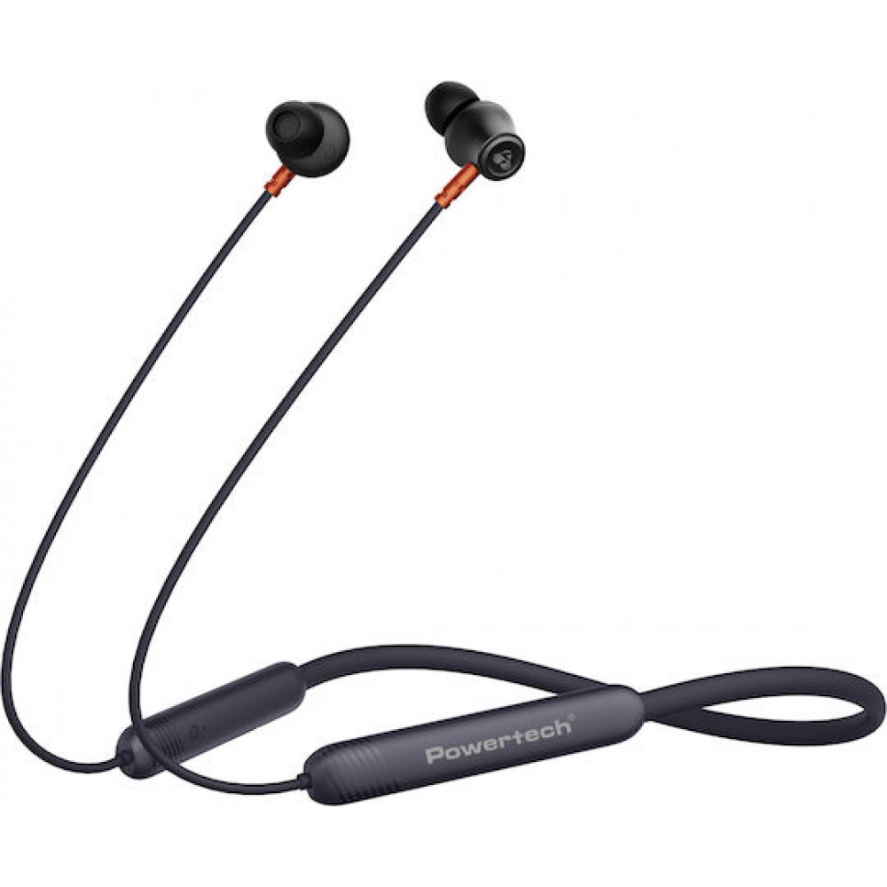 Powertech PT-1228 In-ear Bluetooth Black