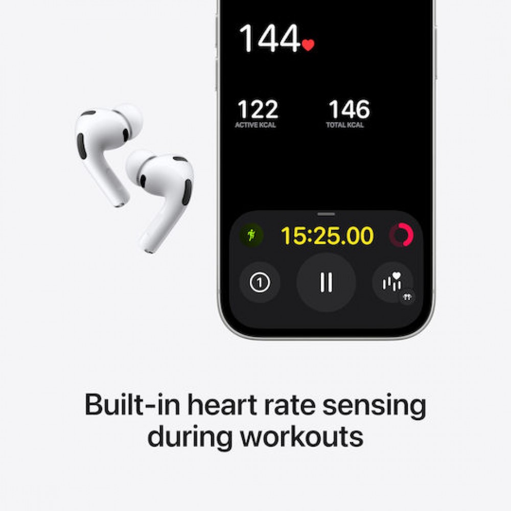 Apple AirPods Pro 3rd Generation USB-C (MFHP4ZM/A)